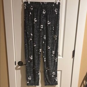 NWOT Nightmare Before Christmas Jack Skellington Pajama Pants